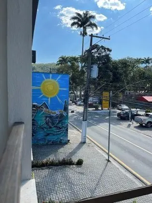 SUITE PEROLA LUXO -VISTA PARA A CIDADE