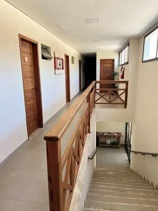 SUITE PEROLA LUXO -VISTA PARA A CIDADE
