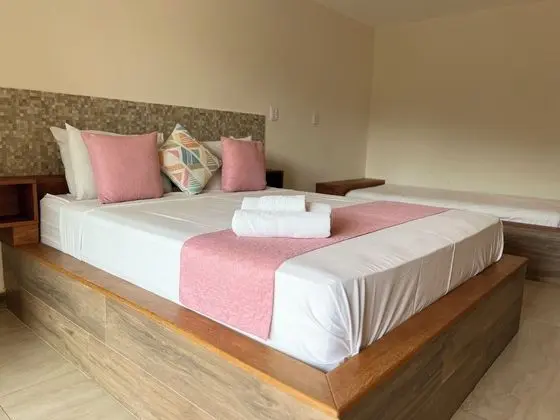 SUITE PEROLA LUXO -VISTA PARA A CIDADE