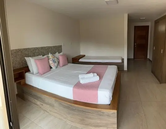 SUITE PEROLA LUXO -VISTA PARA A CIDADE