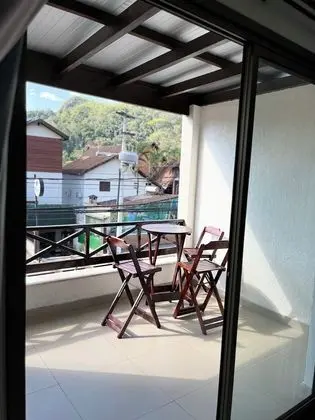 SUITE PEROLA LUXO -VISTA PARA A CIDADE