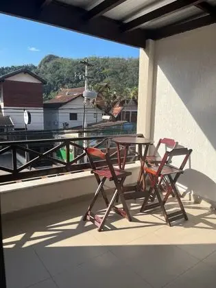 SUITE PEROLA LUXO -VISTA PARA A CIDADE