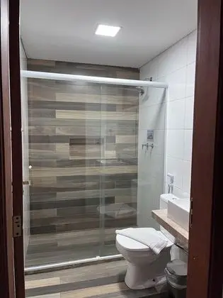 SUITE PEROLA LUXO -VISTA PARA A CIDADE