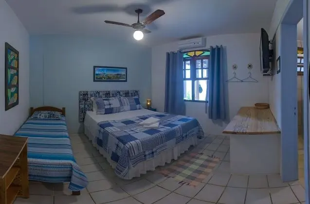 Standard Tek Büyük Yataklı Oda (Pet Friendly)