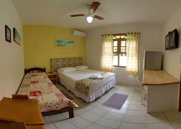Standard Tek Büyük Yataklı Oda (Pet Friendly)