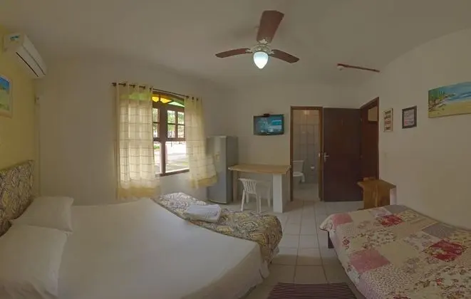 Standard Tek Büyük Yataklı Oda (Pet Friendly)