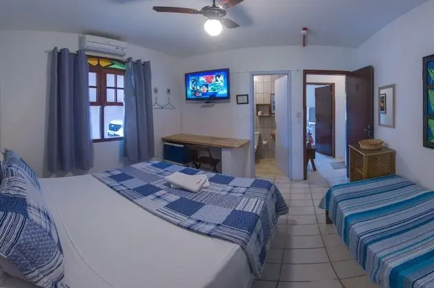Standard Tek Büyük Yataklı Oda (Pet Friendly)
