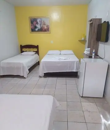 Comfort Dört Kişilik Oda