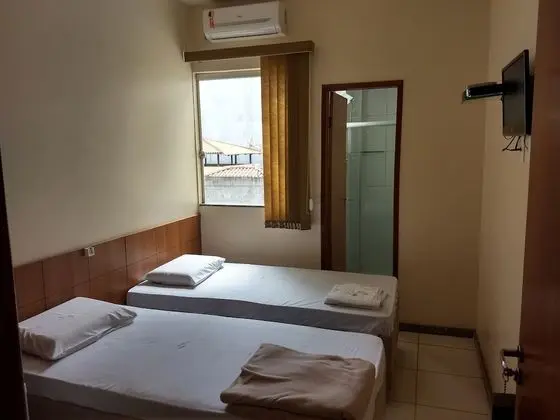 İki Ayrı Yataklı Oda