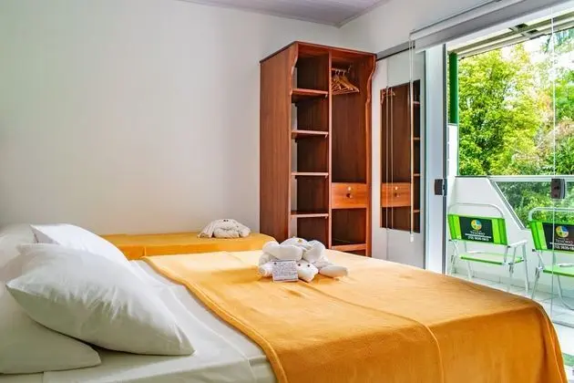 Standard Üç Kişilik Oda