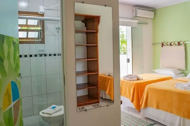 Standard Üç Kişilik Oda
