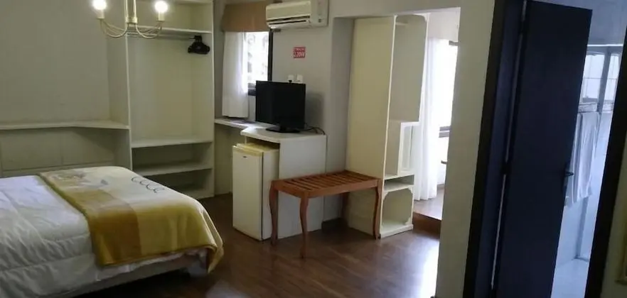 Deluxe Dört Kişilik Oda