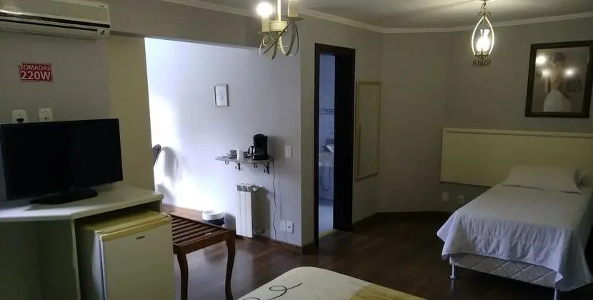 Deluxe Dört Kişilik Oda