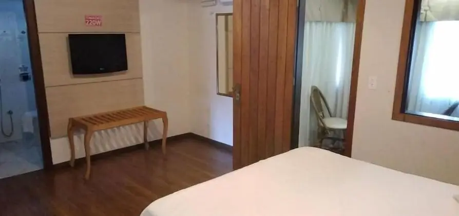 Deluxe Dört Kişilik Oda
