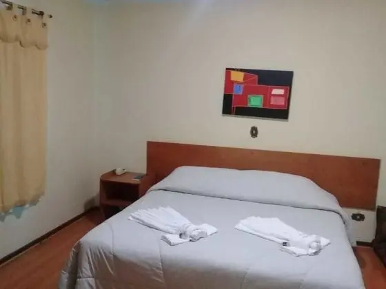 Standard Oda, 1 En Büyük (King) Boy Yatak, Dağ Manzaralı