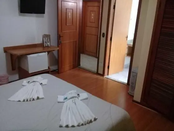 Standard Oda, 1 En Büyük (King) Boy Yatak, Dağ Manzaralı