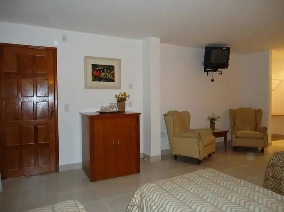 Family Oda, Balkon/Veranda, Havuz Manzaralı