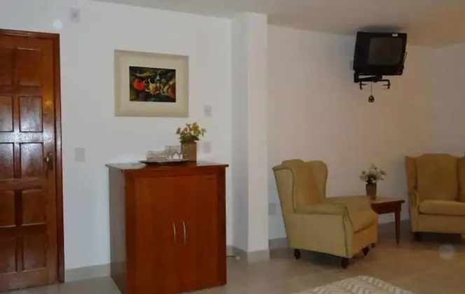 Family Oda, Balkon/Veranda, Havuz Manzaralı