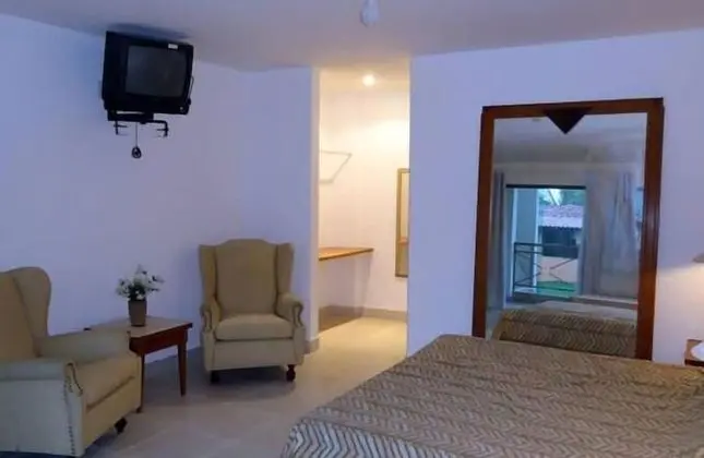 Family Oda, Balkon/Veranda, Havuz Manzaralı