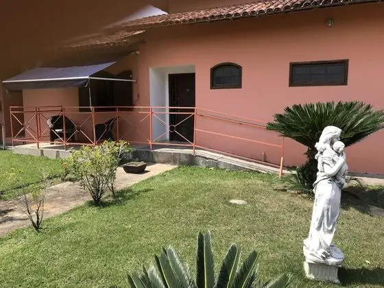 Oda, Engellilere Uygun, Bahçe Manzaralı