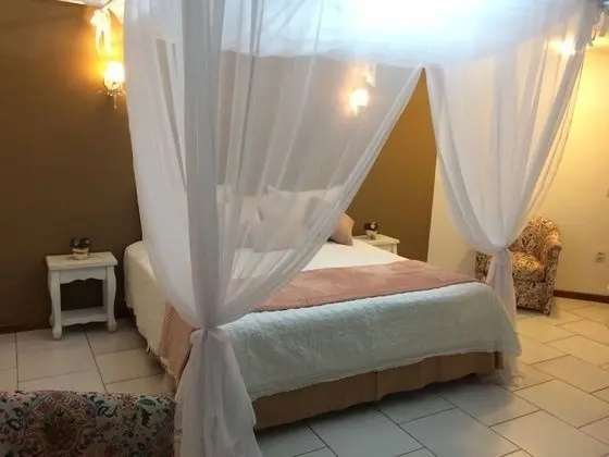 Romantic İki Ayrı Yataklı Oda