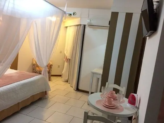 Romantic İki Ayrı Yataklı Oda