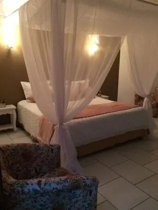 Romantic İki Ayrı Yataklı Oda