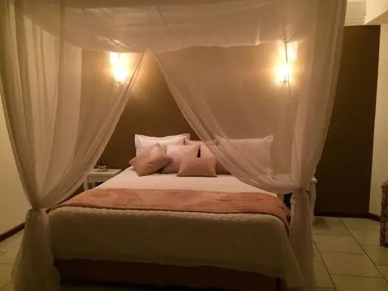 Romantic İki Ayrı Yataklı Oda
