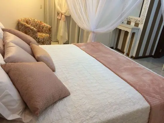 Romantic İki Ayrı Yataklı Oda