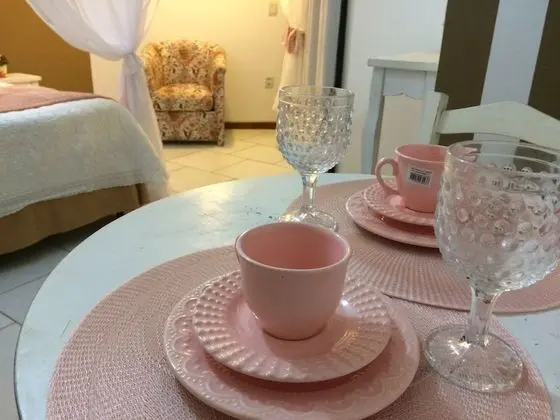 Romantic İki Ayrı Yataklı Oda
