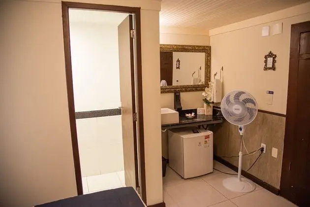 Standard Tek Büyük Yataklı Oda