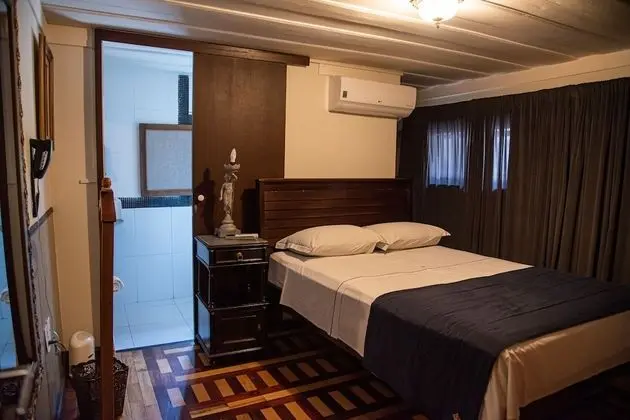 Standard Tek Büyük Yataklı Oda