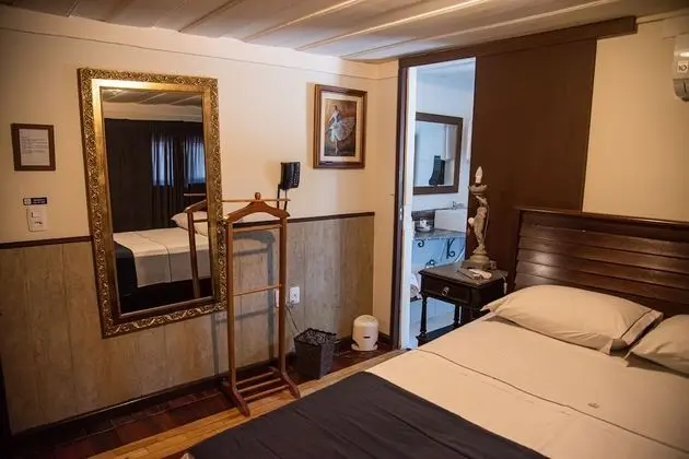 Standard Tek Büyük Yataklı Oda