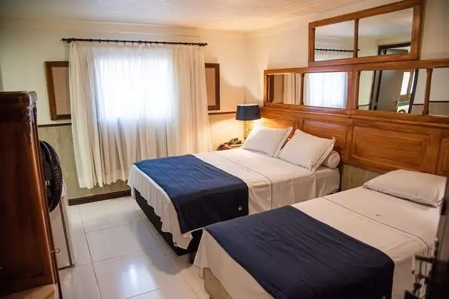 Standard Üç Kişilik Oda