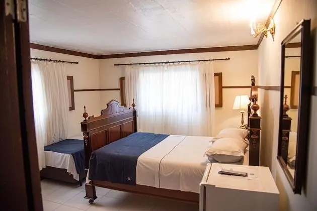 Standard Üç Kişilik Oda