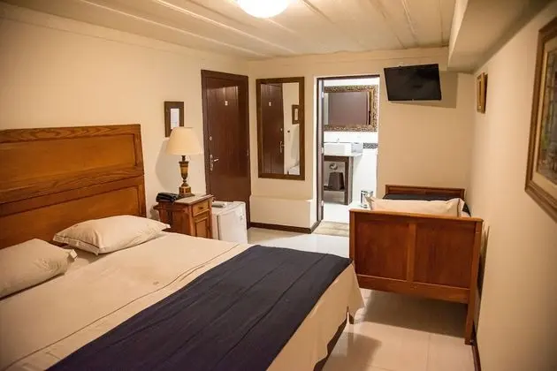 Standard Üç Kişilik Oda