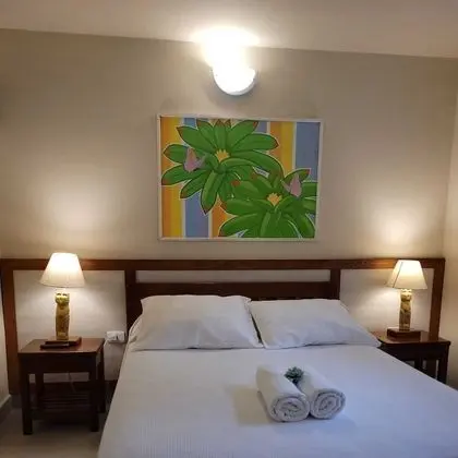 Tek Büyük Yataklı Oda