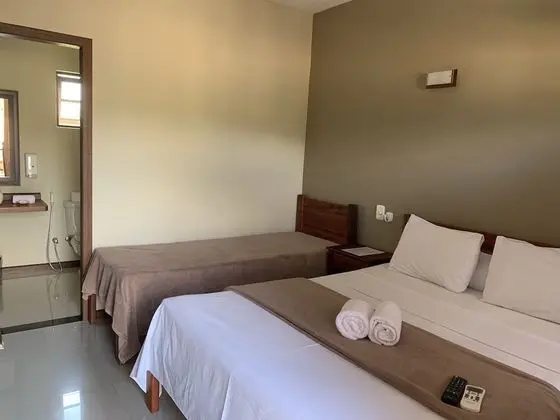 Classic Üç Kişilik Oda