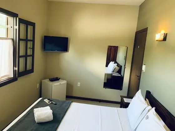 Quarto Casal Economico