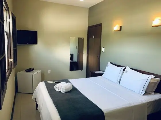 Quarto Casal Economico