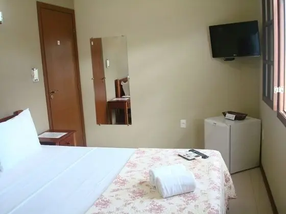 Quarto Casal Economico