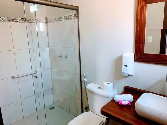 Quarto Casal Economico