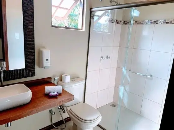 Quarto Casal Economico