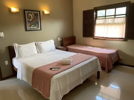 Superior Dört Kişilik Oda