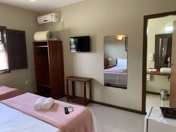 Superior Dört Kişilik Oda