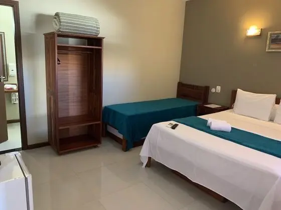 Superior Dört Kişilik Oda