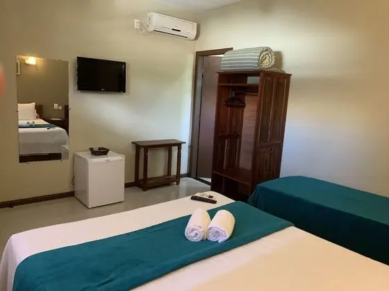 Superior Dört Kişilik Oda