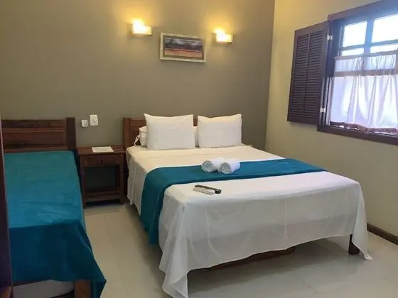 Superior Dört Kişilik Oda