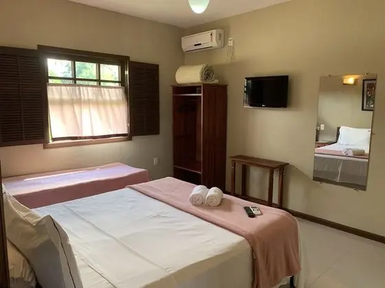 Superior Dört Kişilik Oda