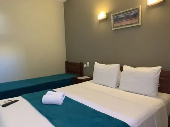 Superior Dört Kişilik Oda